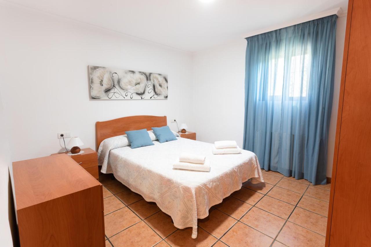 El Niu Dels Paputs Appartement Castellón de la Plana Buitenkant foto