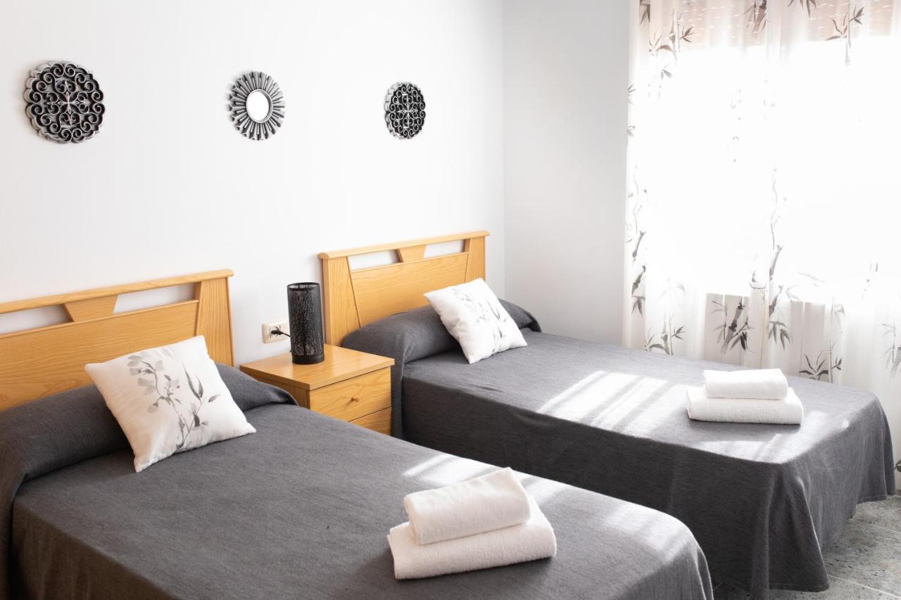 El Niu Dels Paputs Appartement Castellón de la Plana Buitenkant foto